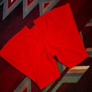 Cat O nine red bells!